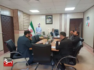 تسریع در رسیدگی به مجروحان جنگ دوازده روزه در دستور کار بنیاد شهید استان البرز
