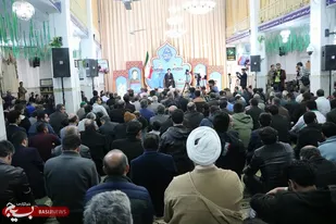 برگزاری یادواره شهیدان فتوحی و علی محمدی در اردکان