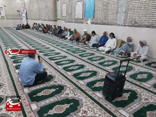 گرامیداشت یادوخاطره سوم خرداد دربخش مدرس شوشتر