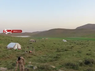 اردوی آمادگی دفاعی همراه با برنامه های متنوع فرهنگی و نظامی