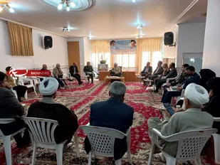 جلسه ستاد امر به معروف و نهی از منکر شهرستان آران و بیدگل