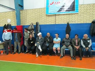 گزارش تصویری/مسابقات قهرمانی فوتسال یاد بود سردار شهید حاج قاسم سلیمانی