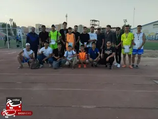 مسابقات دو و میدانی انتخابی آقایان اردبیل با گزینش افراد برتر به پایان رسید