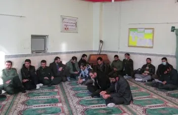 دوره آموزشی کار با موقعیت شناس (جی پی اس) در بهار برگزار شد