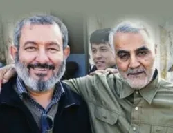 پیام تسلیت فرمانده سپاه تهران بزرگ در پی شهادت سردار استوار محمود آبادي