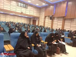 برگزاری کارگاه با محوریت "جوانی جمعیت " در بافق