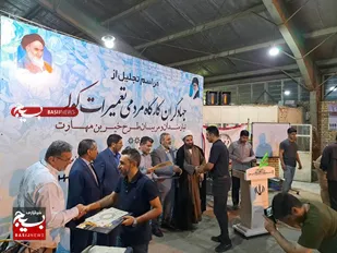 از جهادگران کارگاه مردمی تعمیرات کولر نیازمندان تقدیر شد