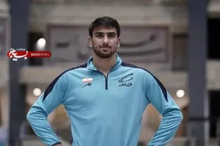 کشتی&zwnj;گیر همدانی در راه مسابقات جهانی