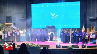 همایش دخترانه &laquo;پرنا&raquo; در مشهد برگزار شد