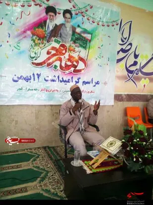 صدور انقلاب اسلامی صدورعلمی و فرهنکی است