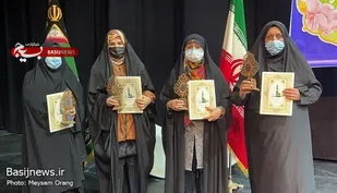 همایش "رهپویان سلامت" با تکریم پرستاران و کادر درمان برگزار شد
