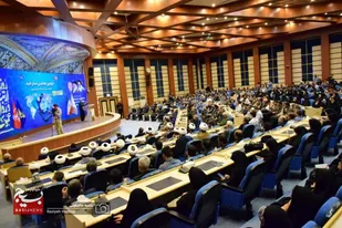 دومین همایش مدار امید در همدان برگزار شد