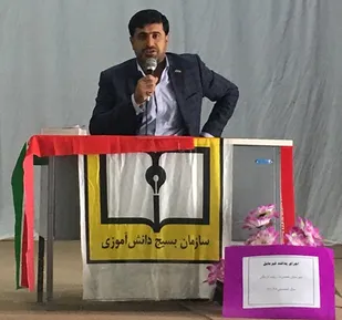 برگزاری رزمایش پدافند غیرعامل در لردگان