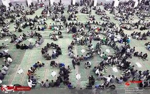 طرح صالحین اقدامی محوری در بالا بردن سطح معنویت و بصیرت بسیجیان است