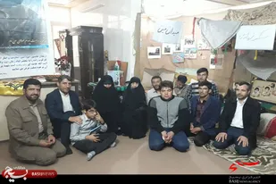 اعزام خبرنگاران خبرگزاری بسیج بهار به سفر زیارتی قم