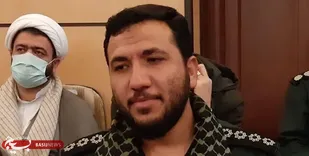برگزاری همایش &laquo;میثاق با ولی&raquo; در سمنان+ تصاویر