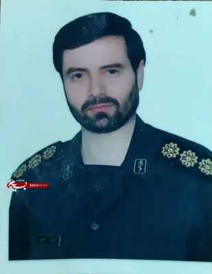 پیام تسلیت فرمانده سپاه ناحیه ماهنشان در پی شهادت جانباز "سید محسن حسینی"
