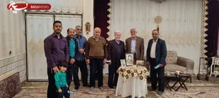 برپایی جشن اعیاد شعبانیه در پایگاه&zwnj;های بسیج خواهران شاهرود+ تصاویر