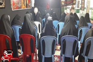 ماه محرم فرصتی برای دلدادگی با اهل بیت است