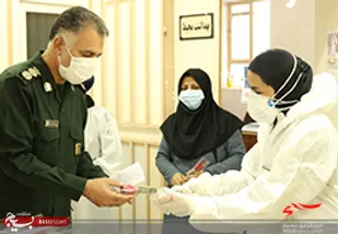 تقدیر از پرستاران مراکز شهیدباقدرت و بیگ زاده