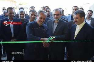 بهره برداری از ۷۲ طرح اقتصادی و عمرانی در شازند