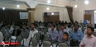 نشست مودت در شهرستان کبودراهنگ برگزار شد