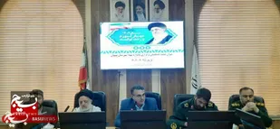 نشست هماهنگی برگزاری یادواره شهدای بهبهان