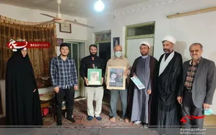رزمایش میثاق با یاوران ولایت در قدمگاه ۲۱ هزار شهید شمال
