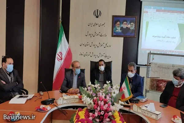 پیگیر تعیین تکلیف آموزش‌دهندگان نهضت در مجلس شورای اسلامی هستیم