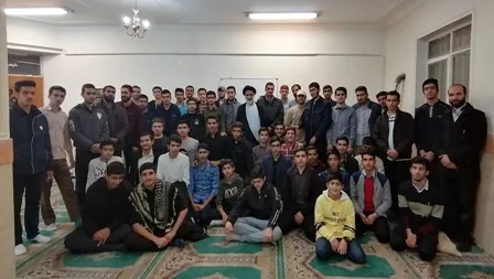 برگزاری نشست عهد وفا در شهرکرد