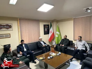 صدا و سیما دوشا دوش همه مسئولان پای کار است