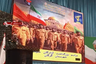 ایمان، مؤلفه اصلی توان رزم نیروهای مسلح است/ایمان و اراده آزادگان شکست&zwnj;ناپذیر بود