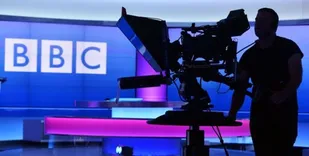 گاف بورسی BBC و رادیو فردا