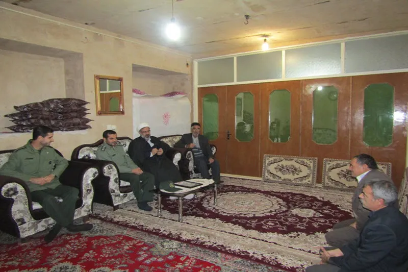 امنیت امروز کشور مرهون ایثار و فداکاری خانوده شهدا و جانبازان است
