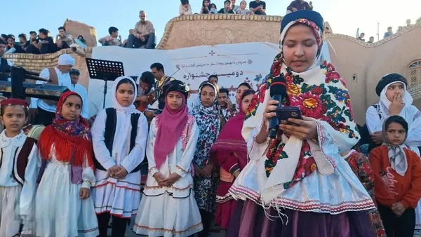 جشنواره شیره پزی مزار 
