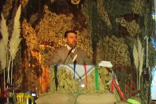 مدافعان حرم با بصیرت کامل و آگاهانه وارد جبهه نبرد شدند