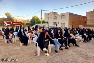 بزرگداشت هفته عفاف و حجاب به همت پایگاه&zwnj;های حوزه حضرت خدیجه (س) همدان