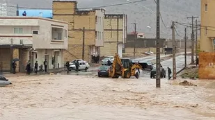 خسارت 281 میلیارد ریالی سیل در چهارمحال و بختیاری