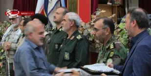 همایش تجلیل از خانواده شهدا و ایثارگران شهرستان شاهرود+ تصاویر
