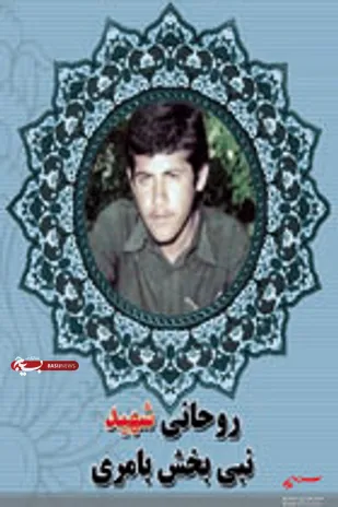 نامگذاری یک خیابان در دلگان به نام بسیجی شهید نبی بخش بامری