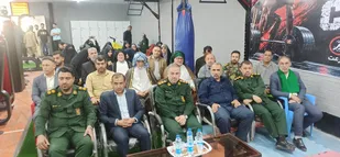 افتتاح باشگاه ستارگان جنوب حمیدیه؛ گامی در مسیر خدمت به ورزشکاران و پرورش قهرمانان آینده