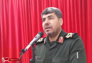 سردار خرم دل: بسیج از هر تریبونی برای حضور حداکثری در انتخابات استفاده کند