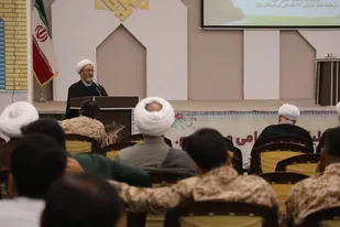 تقویت بنیه اعتقادی؛ سپر پولادین در برابر هجمه&zwnj;های دشمن