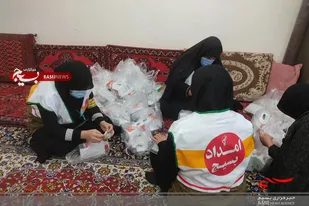 اجرای برنامه&zwnj;های فرهنگی هنری توسط گروه&zwnj;های جهادی همدان