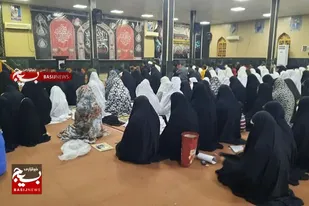 محفل انس با قرآن و تجلیل از برترین های قرآنی در دشتی