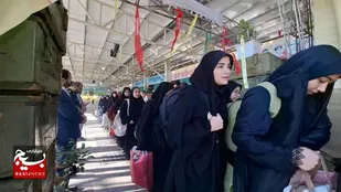 بیش از ۱۵۰ دانش&zwnj;آموز دختر تنگستانی به اردوی راهیان نور جنوب کشوراعزام می شوند