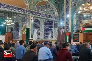 رژیم صهیونیستی محکوم به نابودی است