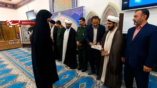 نفرات برتر مسابقات قرآن کریم سپاه در کهگیلویه و بویراحمد تجلیل شدند + (فیلم و تصاویر)