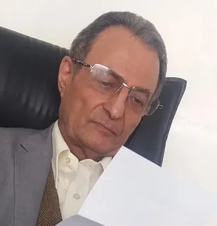 دکتر حسن احمدی رئیس گروه علوم کشاورزی فرهنگستان علوم شد