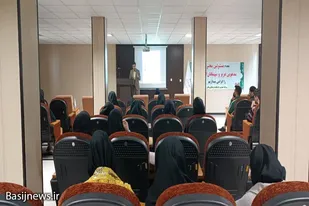 برگزاری کارگاه راه پرستاری به همت بسیج دانشجویی دانشکده پرستاری ملایر